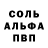 Alpha PVP СК Dulat Zhumadyl